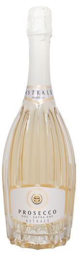 Изображение товара Игристое вино Astrale Prosecco белое брют Италия, 0,75 л
