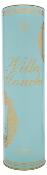 Изображение товара Игристое вино Cava Villa Conchi Seleccion белое брют Испания, 0,75 л
