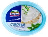 Изображение товара Сыр творожный сливочный Hochland 60% БЗМЖ, 140 г