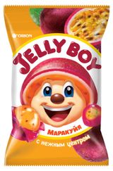 Изображение товара Мармелад жевательный Orion со вкусом маракуйи Jelly Boy, 66 г