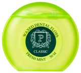 Изображение товара Межзубной флосс President Свежая мята с фтором, 50 м