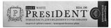 Изображение товара Зубная паста President Daily white, 68 г