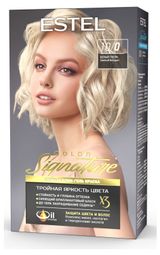 Изображение товара Краска для волос Estel Color Signature Белый песок 10/0, 120 мл