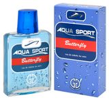 Изображение товара Туалетная вода мужская Gianni Gentile Aqua Sport Butterfly, 100 мл