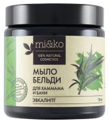 Изображение товара Мыло Бельди mi&ko для хаммама и бани, 120 мл
