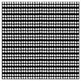 Изображение товара Бумага для оформления подарков Be Smart черно-белая 70x100 см