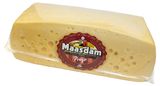 Изображение товара Сыр твердый «Азбука сыра» Prego Маасдам кусок 45% БЗМЖ, ~ 0,3 кг