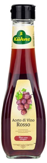 Изображение товара Уксус винный Kuhne красный 6% Германия, 250 мл