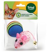 Изображение товара Игрушка для кошек Triol Активная игра