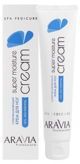 Изображение товара Крем для ног ARAVIA Professional Суперувлажняющий с мочевиной, 100 мл