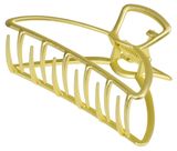 Изображение товара Крабик для волос «Дамское счастье» металлический, 1 шт