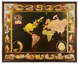 Изображение товара Картина Карты, 40х50 см