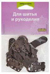 Изображение товара Крючок шубный Wellcraft, 5 шт