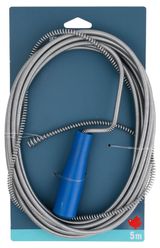 Изображение товара Трос для прочистки труб АШАН Красная птица, 5 м