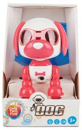 Изображение товара Игрушка интерактивная ONE TWO FUN Животное со звуковыми и световыми эффектами