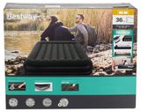 Изображение товара Кровать надувная BESTWAY Tritech Airbed с подголовником, 203х152х36 см