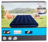 Изображение товара Матрас надувной BESTWAY Flocked Air Bed 1,5-спальный, 191х137х22 см
