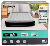 Изображение товара Кровать надувная BESTWAY Tritech Airbed, 203х152х36 см