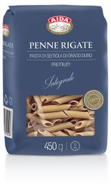 Изображение товара Макаронные изделия «Агро-Альянс» Penne Rigate перья, 400 г