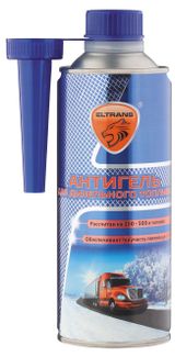 Изображение товара Антигель для дизельного топлива Eltrans, 500 мл