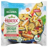 Изображение товара Овощная смесь Овощи для жарки Hortex Средиземноморские, 400 г