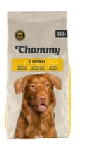 Изображение товара Сухой корм для собак мелких пород Chammy с курицей, 600 г