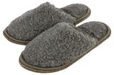 Изображение товара Тапочки мужские InExtenso темно-серые, размер 43-44