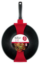 Изображение товара Сковорода-вок Actuel для всех типов плит, 28 см