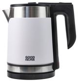 Изображение товара Чайник Goodhelper KPS-185C Белый, 1,8 л