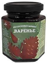 Изображение товара Варенье «Медовый дом» из шишек, 200 г