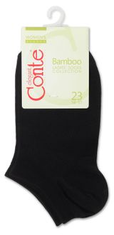 Изображение товара Носки женские Conte Elegant черные, р.23