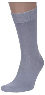 Изображение товара Носки мужские John Jeniford светло-серые, размер 25