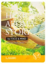 Изображение товара Маска для лица L.Sanic Herb Aroma Story нероли, 25 мл