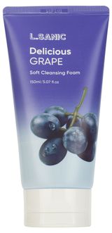 Изображение товара Пенка для умывания L.Sanic виноград, 150 мл