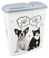 Изображение товара Контейнер для корма Lucky Pet 185х90х215 мм, 2,3 л