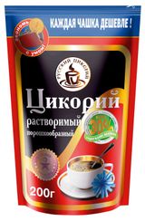 Изображение товара Цикорий растворимый «Русский цикорий» порошкообразный, 200 г