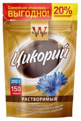 Изображение товара Цикорий растворимый «Русский цикорий» Vita Way порошкообразный, 300 г