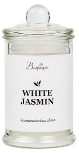 Изображение товара Свеча арома «Вещины» White Jasmine