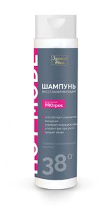 Изображение товара Шампунь для волос «Золотой Шелк» Восстанавливающий, 400 мл