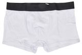 Изображение товара Трусы-боксеры мужские InExtenso белые