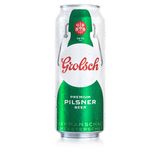 Изображение товара Пиво Grolsch Premium Pilsner светлое фильтрованное 5%, 500 мл