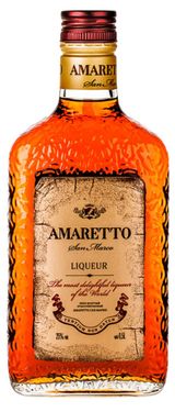 Изображение товара Ликер десертный San Marco Amaretto Россия, 0,5 л
