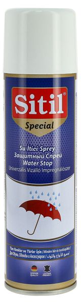 Изображение товара Защитный спрей Sitil Water Stop, 250 мл