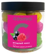 Изображение товара Бурлящие шарики для ванны Cosmia Ягодный микс, 300 г