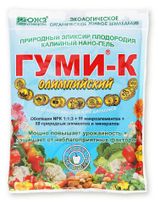 Изображение товара Удобрение «БашИнком» Гуми-К Олимпийский, 300 г