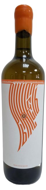 Изображение товара Вино «Винодельня Покровская» Рыжесть белое сухое Россия, 0,75 л