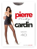 Изображение товара Колготки женские Pierre Cardin Cr Vichy 40 den бежевые, р. 2