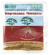 Изображение товара Удобрение «БашИнком» Кормилица Микориза для корней, 30 г