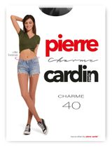Изображение товара Колготки женские Pierre Cardin Cr Charme 40 den черные, р. 4