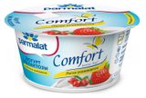 Изображение товара Йогурт Parmalat Comfort безлактозный клубника шиповник 3,5%, 130 г